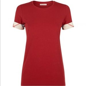 Burberry t shirt